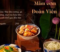 Cơm Đoàn Viên Cao Thái Sơn