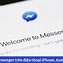 Đăng Xuất Messenger Trên Iphone 12