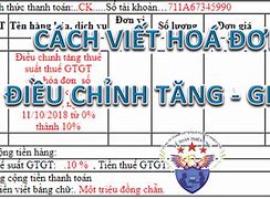 Điều Chỉnh Giảm Doanh Thu Xuất Khẩu