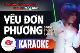 Đơn Phương Karaoke Nam Em