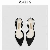 Giày Bệt Mũi Nhọn Zara