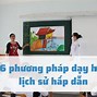 Học Lịch Sử Để Biết Được Những Nội Dung Gì