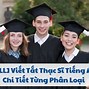 Học Thạc Sĩ Và Tiến Sĩ