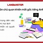 Mất Gốc Tiếng Anh Thì Bắt Đầu Từ Đâu