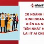 Những Nghề Kinh Doanh Dễ Kiếm Tiền