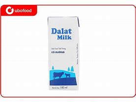 Sữa Tươi Dalat Milk 180Ml