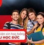 Suất Học Bổng Du Học Đức Bậc Đại Học Quốc Tế Học