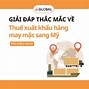 Thuế Xuất Khẩu Các Mặt Hàng