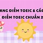 Tra Điểm Toeic Trên Mạng Xã Hội 2023 Pdf