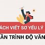 Trình Độ Văn Hoá Đại Học Hay 12/12