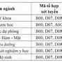 Trường Đại Học Khoa Học Thái Nguyên Là Trường Công Hay Từ Điểm Chuẩn