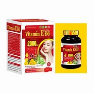 Vitamin E Đỏ Của Việt Nam Giá Bao Nhiêu