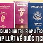 Xét Về Bản Chất Pháp Luật Là